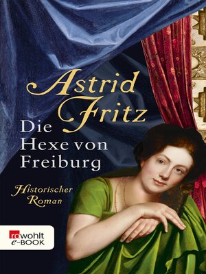 cover image of Die Hexe von Freiburg